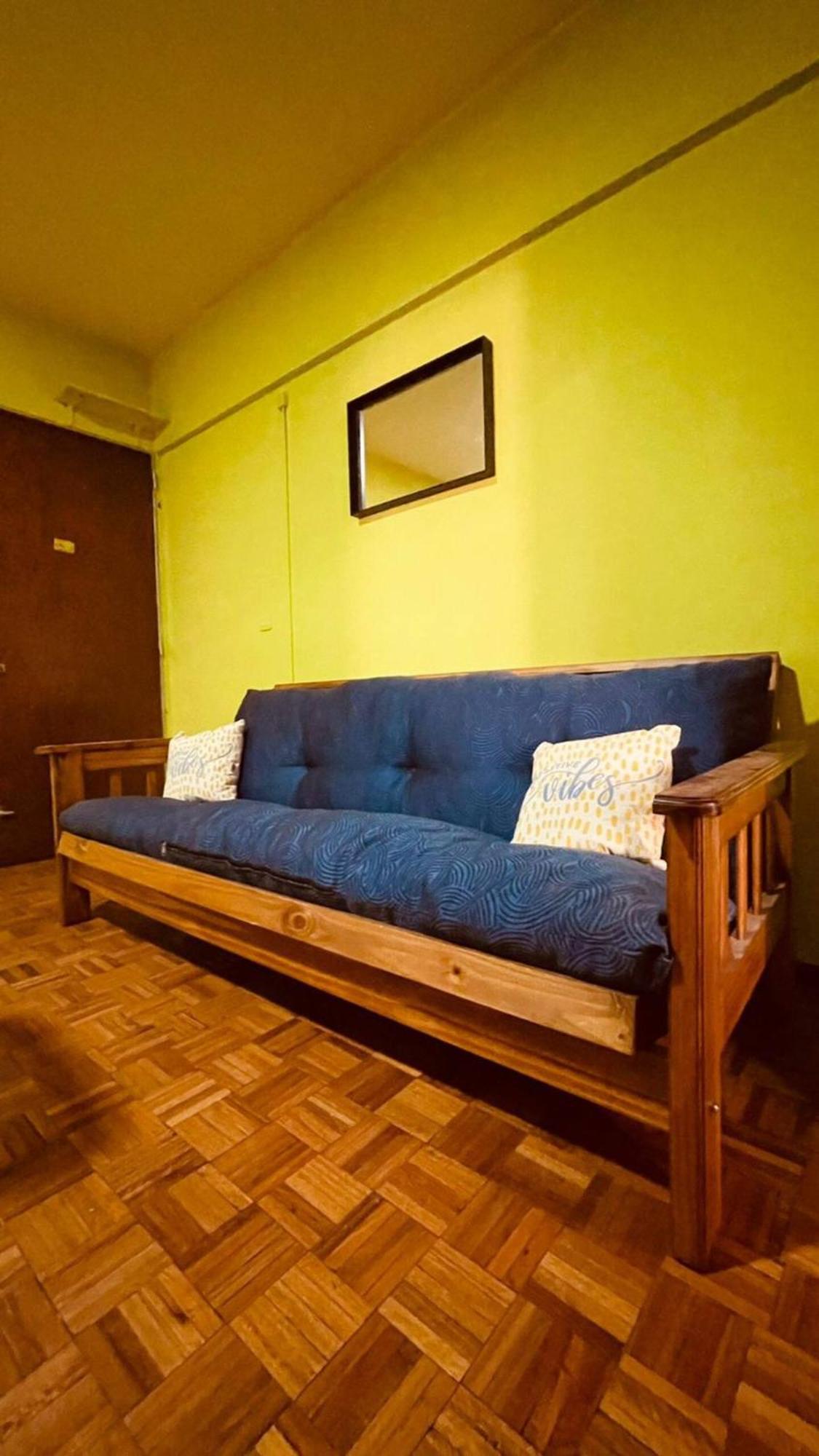 Black Sheep International Hostel Mendoza Exterior foto