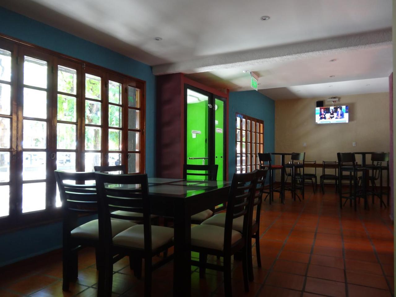 Black Sheep International Hostel Mendoza Exterior foto