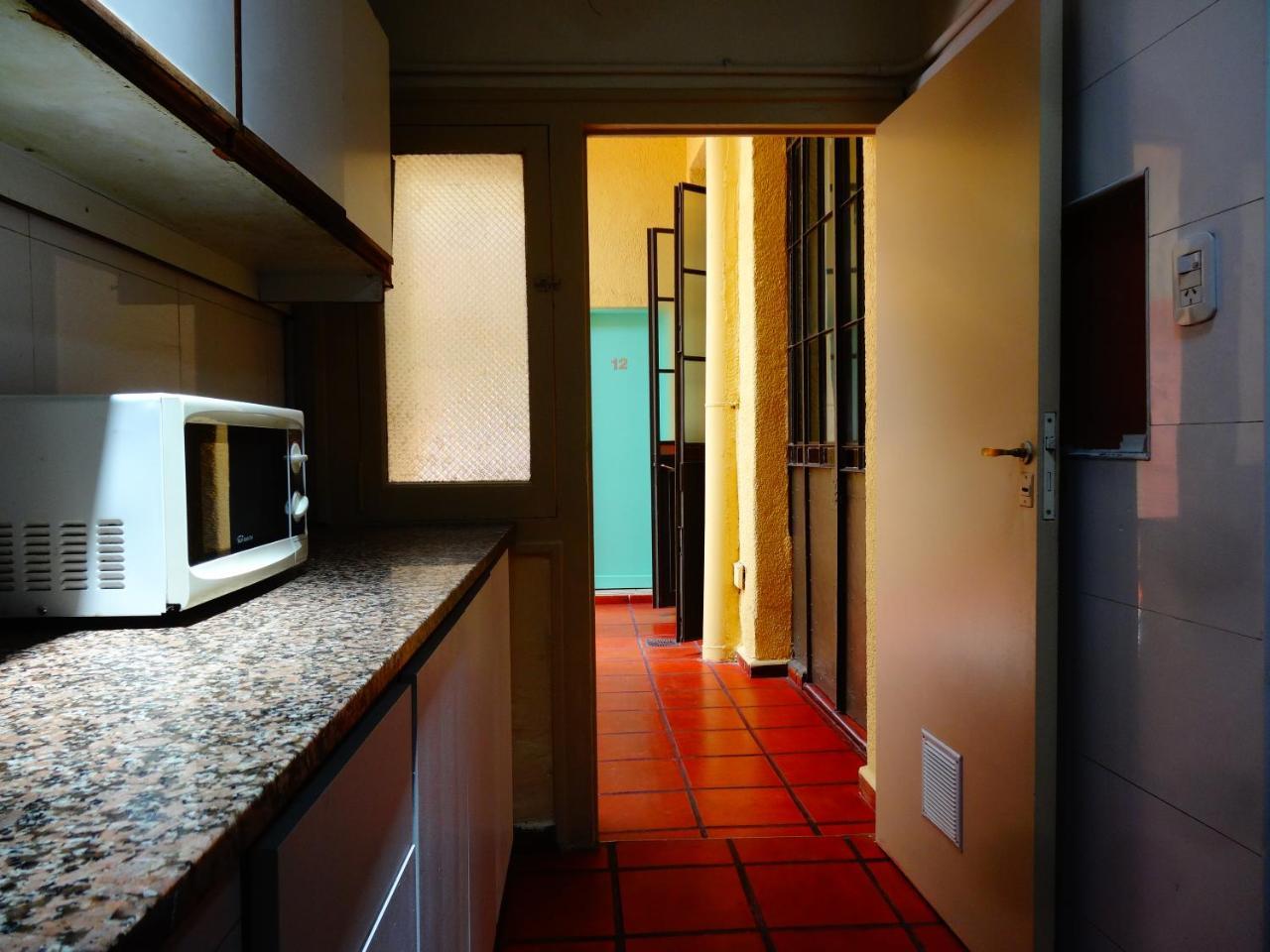 Black Sheep International Hostel Mendoza Exterior foto