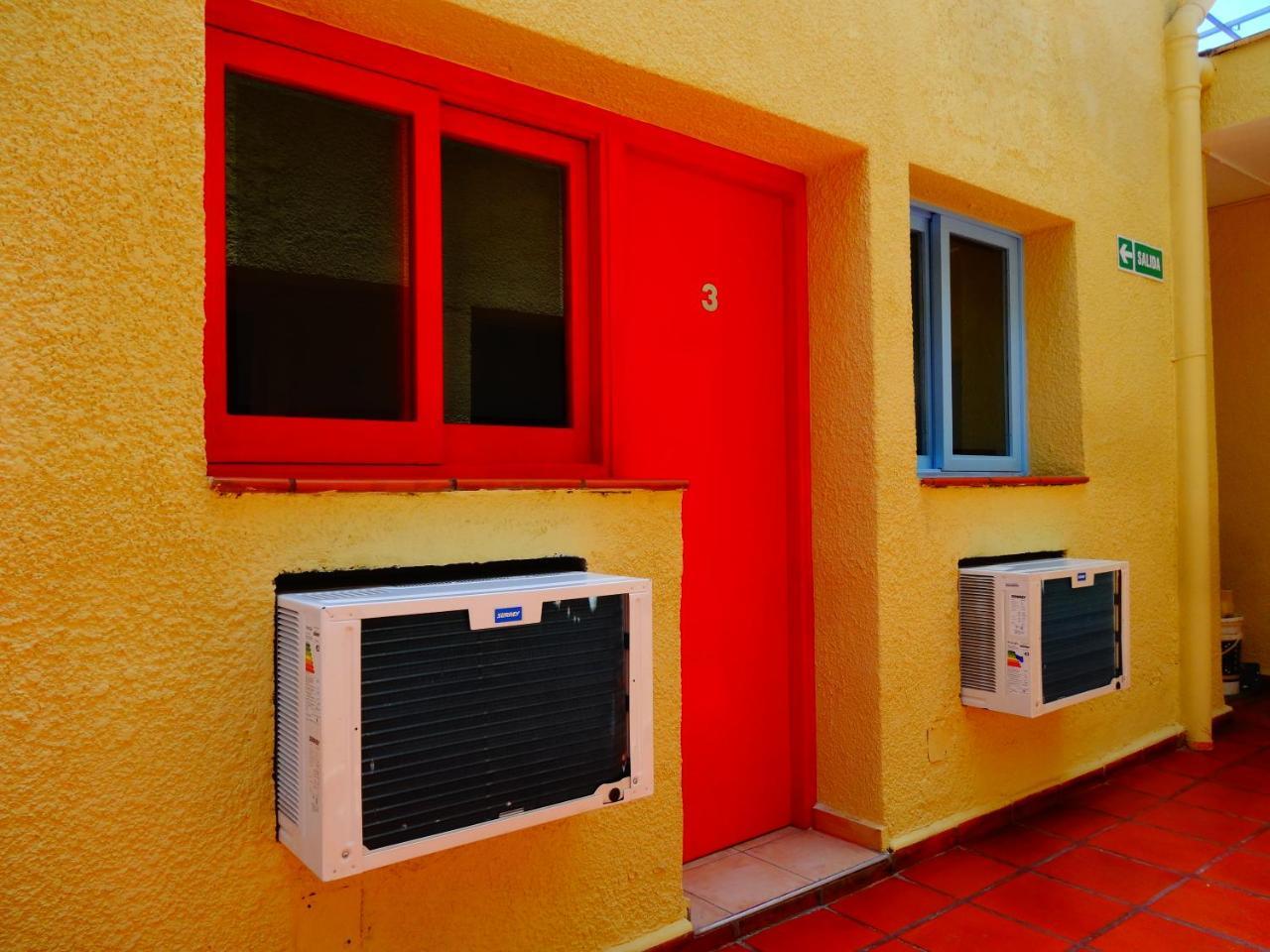 Black Sheep International Hostel Mendoza Exterior foto