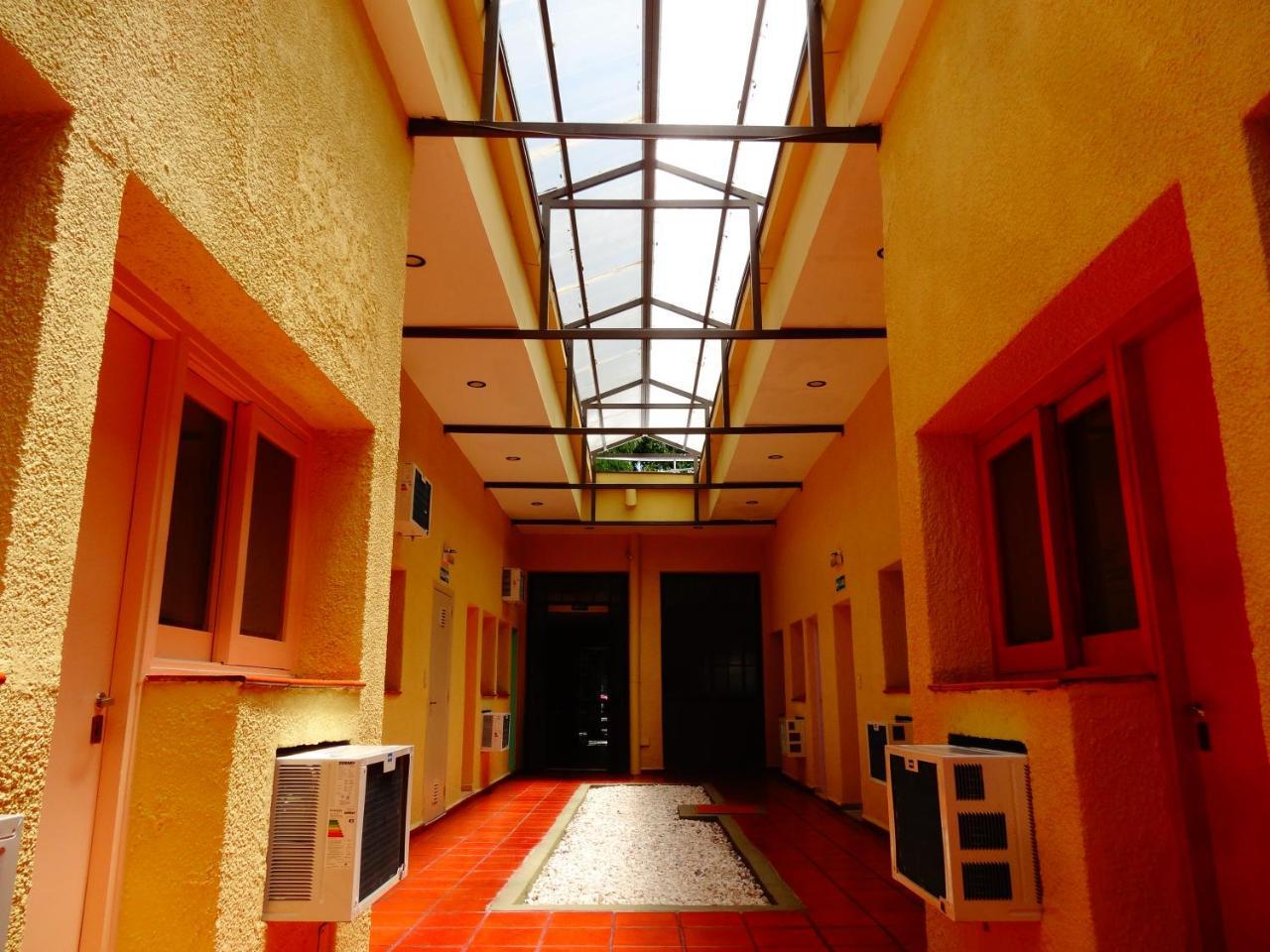 Black Sheep International Hostel Mendoza Exterior foto